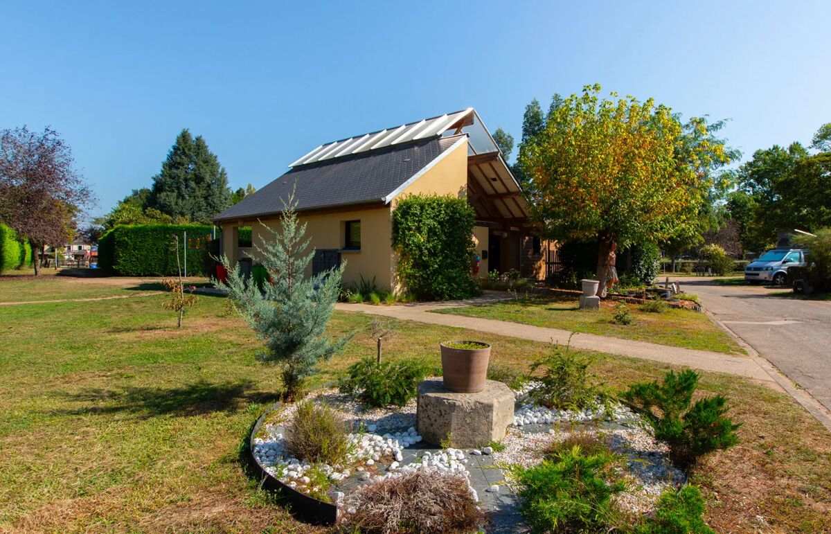 Camping le Jardin de Sully For a holiday by the Loire